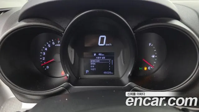 Kia RAY Новый Ray Фургон — Фото автомобиля 8