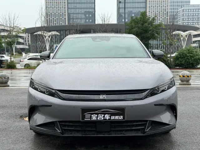 BYD Han — Фото автомобиля 2
