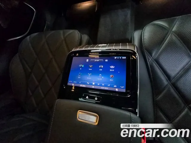 Mercedes-Benz S-Class W223 — Фото автомобиля 18