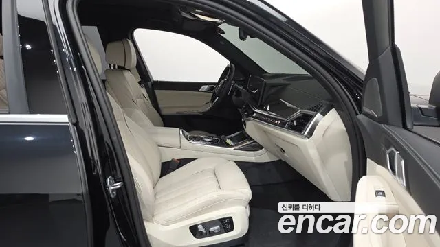 BMW X7 G07 — Фото автомобиля 16