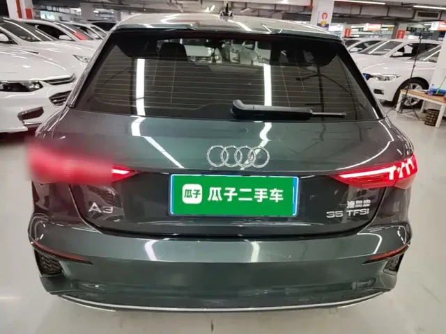 Audi A3 — Фото автомобиля 5