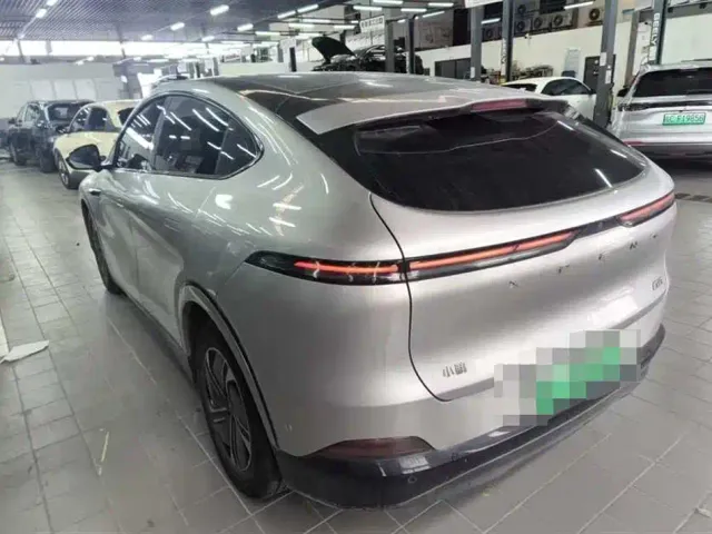 Xpeng G6 — Фото автомобиля 2