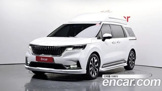 Фотография автомобиля — Kia Carnival 4th Gen
