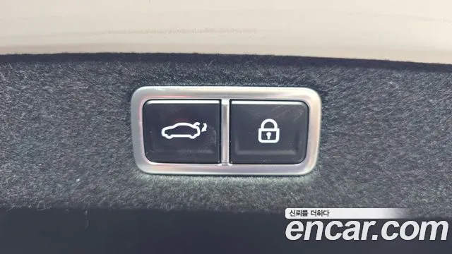 Hyundai Grandeur GN7 — Фото автомобиля 20