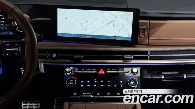 Hyundai Santa Fe MX5 — Фото автомобиля 24