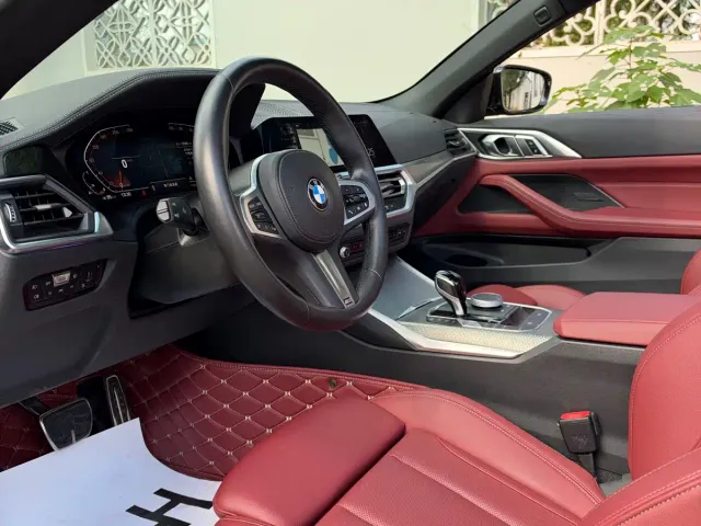 BMW 4 Series — Фото автомобиля 17