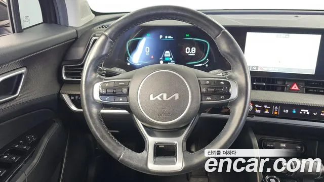 Kia Sportage Generation 5 — Фото автомобиля 19