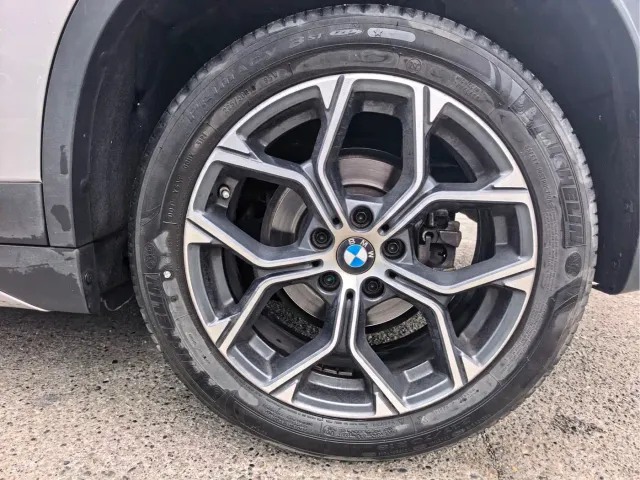 BMW X1 — Фото автомобиля 16