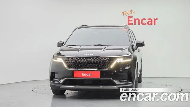Kia Canival Carnival 4 поколение Дизель 9 мест Noblesse — Фото автомобиля 3