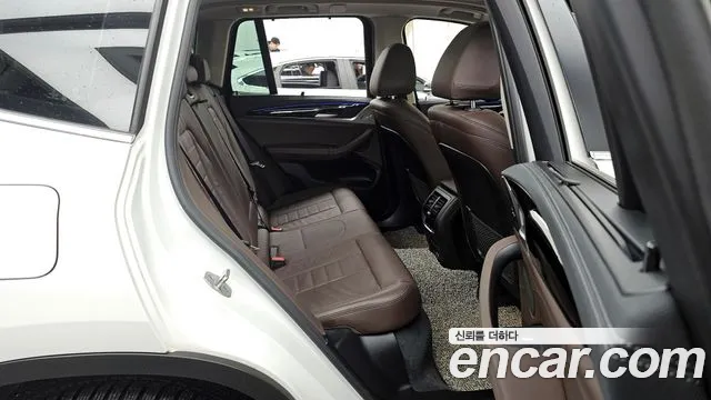 BMW X3 — Фото автомобиля 12