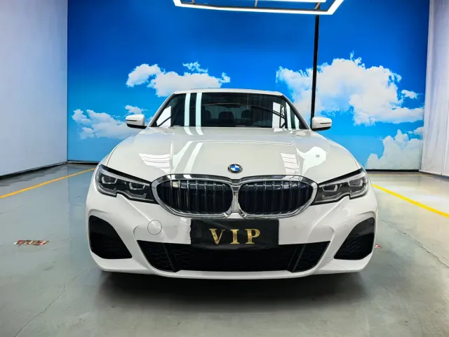 BMW 3 Series — Фото автомобиля 2