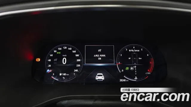 Renault-KoreaSamsung XM3 1.3 TCe RE Signature — Фото автомобиля 7