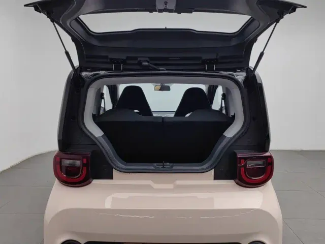 Chery QQ Ice Cream — Фото автомобиля 16