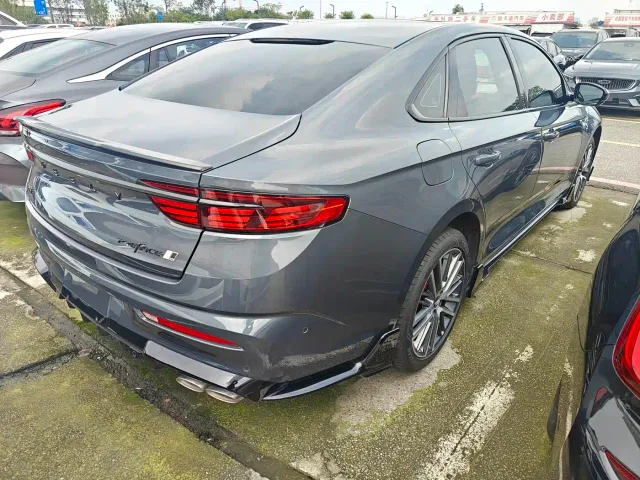 Geely Xing Rui 2024 2.0TD Azure Cloud Edition — Фото автомобиля 16