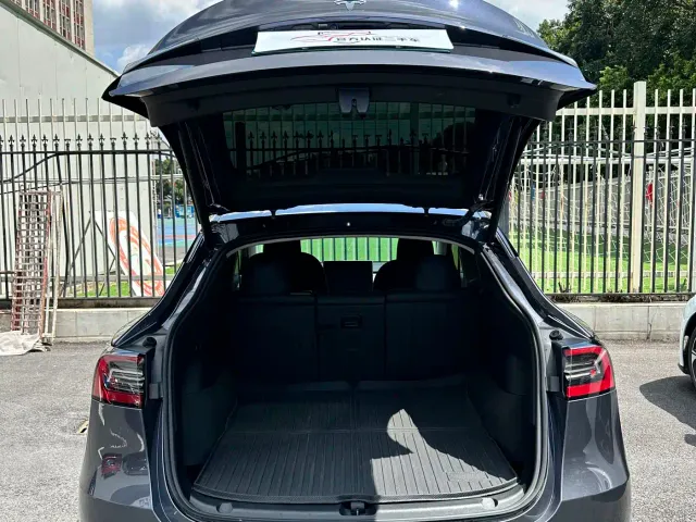 Tesla Model Y — Фото автомобиля 10