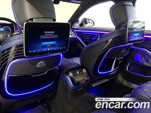 Mercedes-Benz S-Class — Фото автомобиля 17