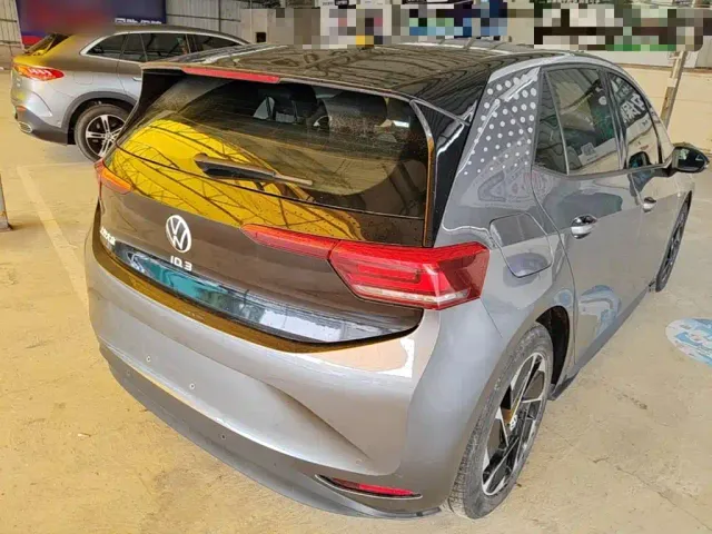 Volkswagen ID.3 — Фото автомобиля 6