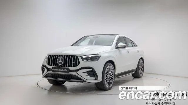 Фотография автомобиля — Mercedes-Benz GLE-Class W167