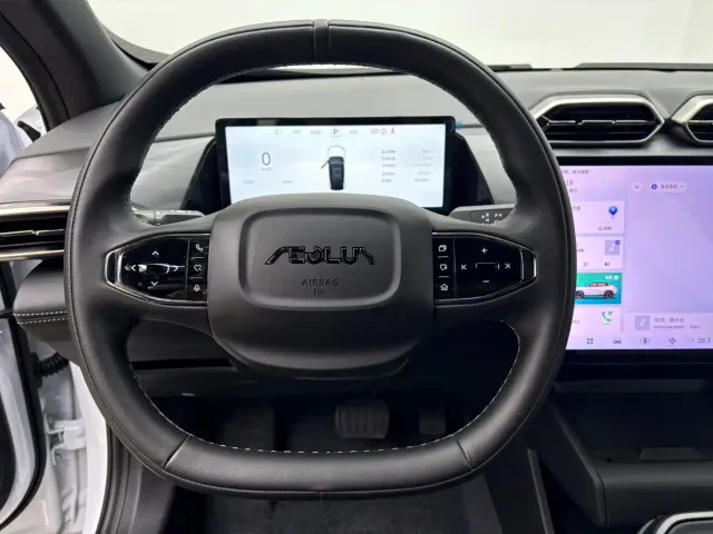 Dongfeng Fengshen L7 — Фото автомобиля 6