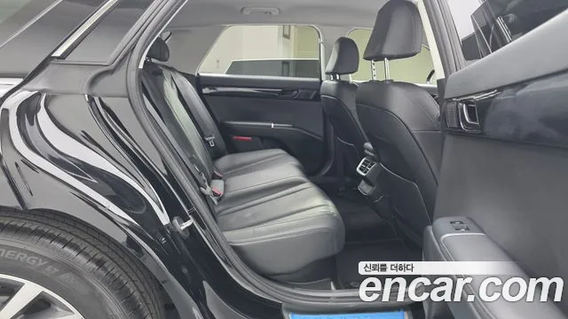 Hyundai Grandeur GN7 — Фото автомобиля 11
