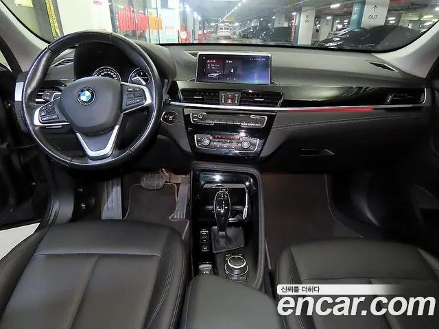 BMW X1 — Фото автомобиля 10