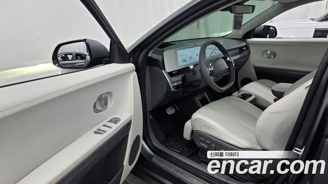 Hyundai Ioniq5 Ioniq5 Long Range AWD — Фото автомобиля 10