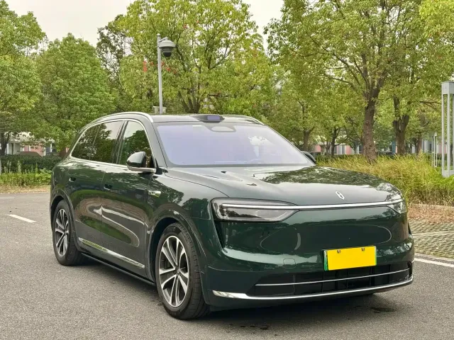 Aito M7 — Фото автомобиля 3