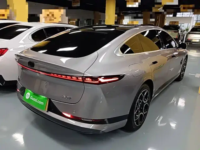 Changan Qiyuan A07 — Фото автомобиля 6