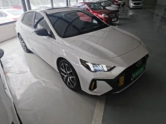 GAC Trumpchi Emkoo — Фото автомобиля 3