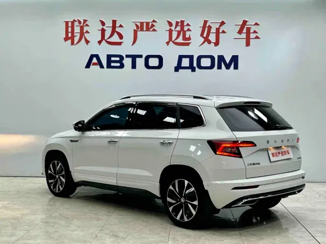 Skoda Karoq — Фото автомобиля 4