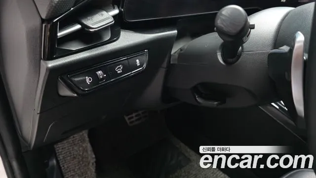 Kia Niro Niro (New) — Фото автомобиля 25