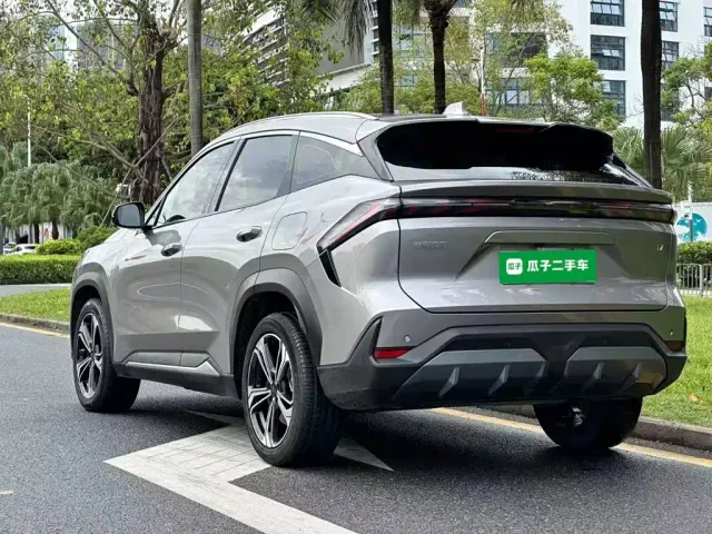 Geely Galaxy L7 — Фото автомобиля 4