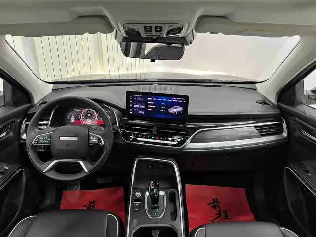 Haval Haval H6 2023 National Trend Edition 1.5T Automatic Champion — Фото автомобиля 16