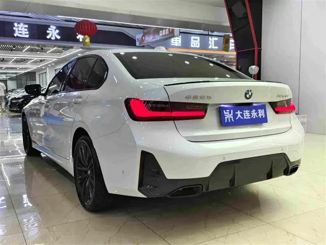 BMW 3 Series — Фото автомобиля 16
