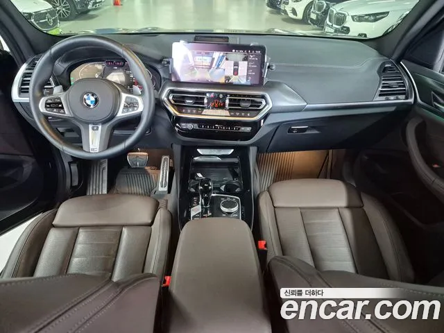 BMW X3 G01 — Фото автомобиля 7