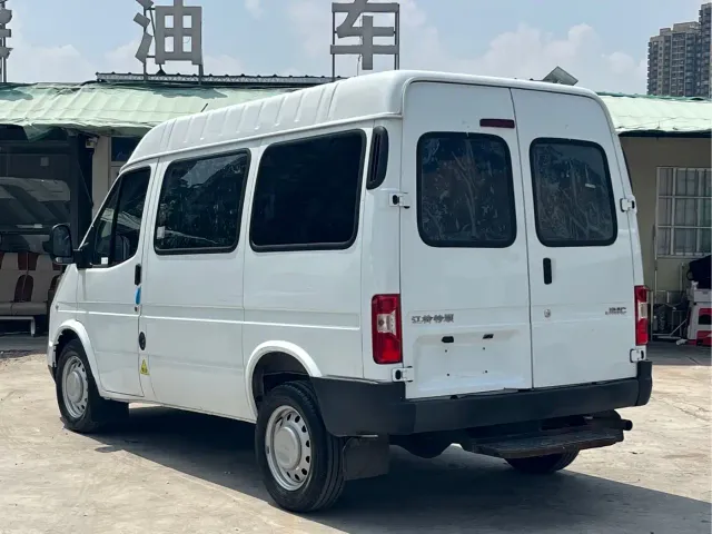 JMC Tesun — Фото автомобиля 10