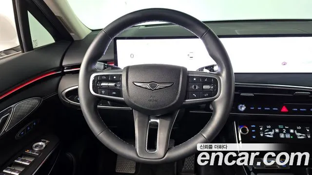 Genesis GV70 2.5T Бензин 2WD — Фото автомобиля 13