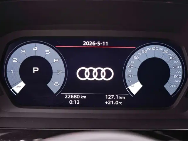 Audi A3 — Фото автомобиля 20