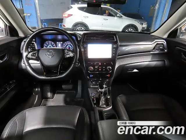 KG_Mobility_Ssangyong TIBOLI Very New Tivoli Бензин 1.5 2WD — Фото автомобиля 7