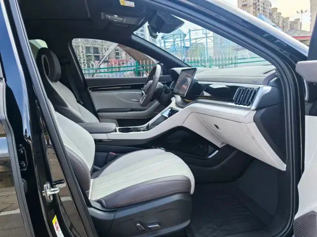 BYD Song PLUS — Фото автомобиля 11