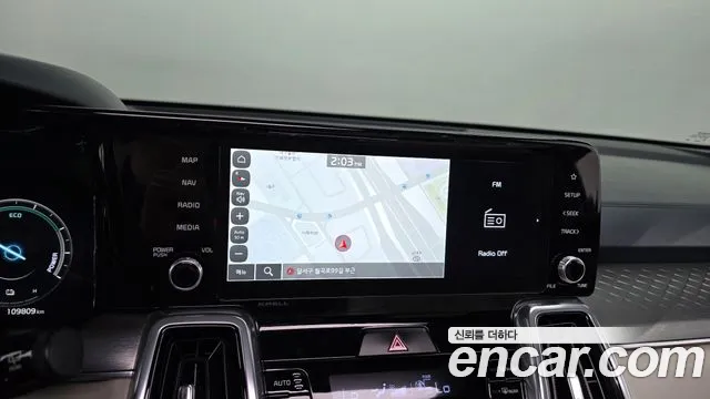 Kia Sorento Sorento 4-е поколение — Фото автомобиля 14