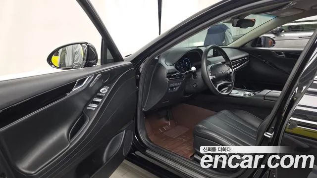 Genesis G80 RG3 — Фото автомобиля 15