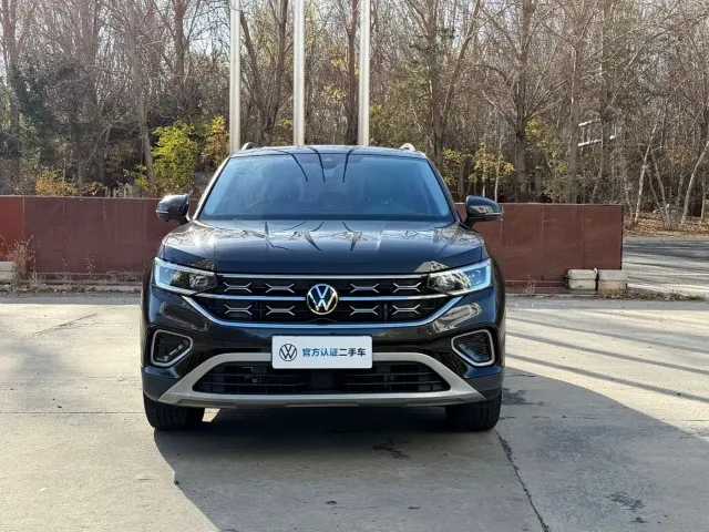 Volkswagen Tayron — Фото автомобиля 2