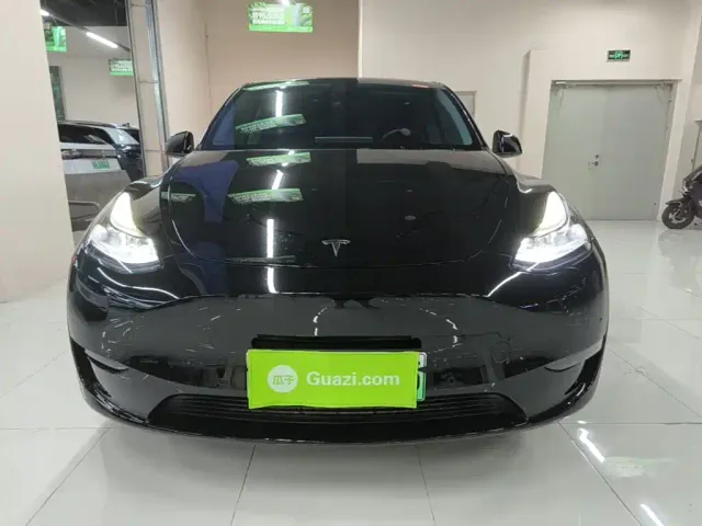 Tesla Model Y — Фото автомобиля 2