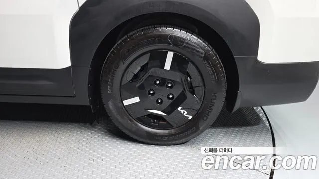 Kia PV5 — Фото автомобиля 6