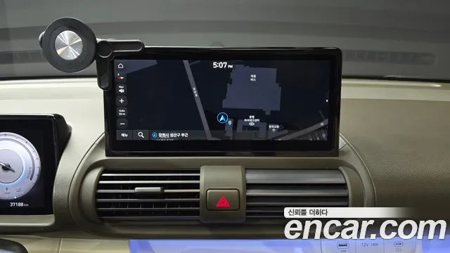 Hyundai Casper Electric — Фото автомобиля 20