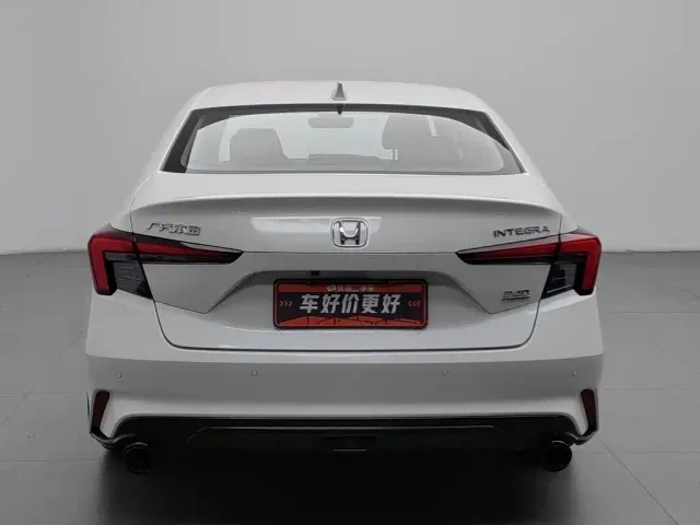 Honda Integra 2023 240TURBO CVT Smart Enjoyment Edition — Фото автомобиля 4