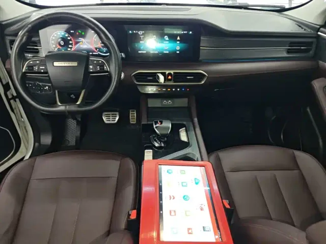 Jetour X90 Plus — Фото автомобиля 9