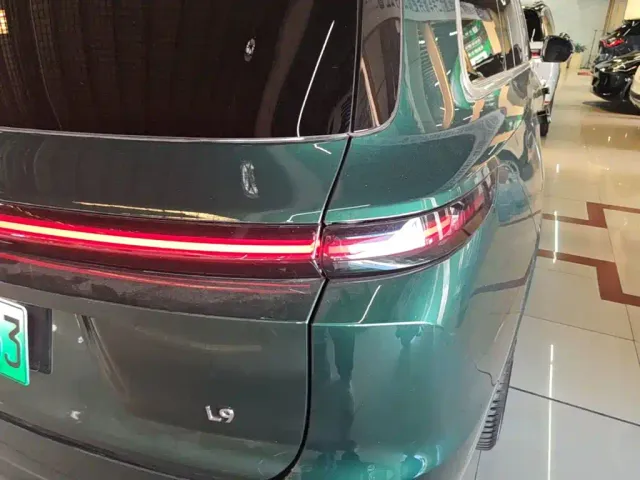 Li Auto L9 — Фото автомобиля 7