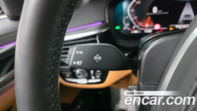 BMW 5 Series G30 — Фото автомобиля 19